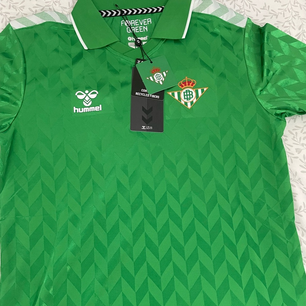 Hummel real betis xs